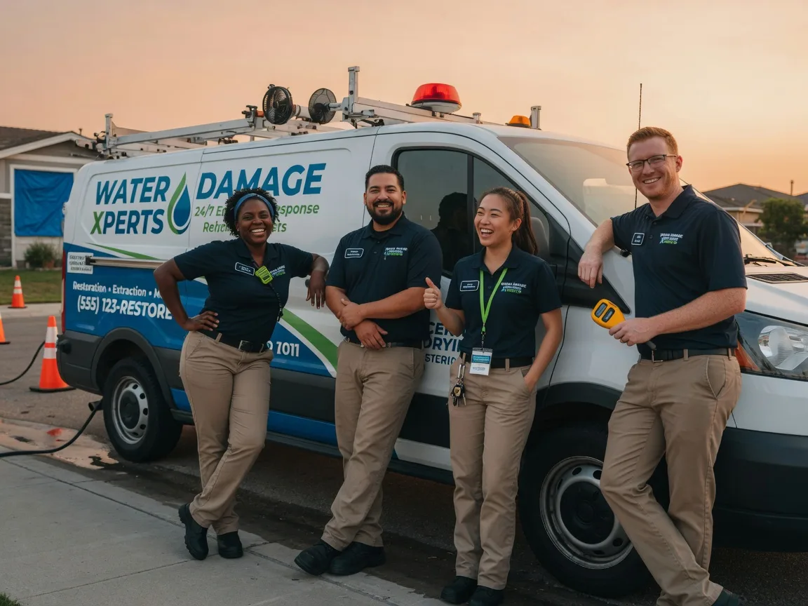 Water Damage Repair company in Rea, MO