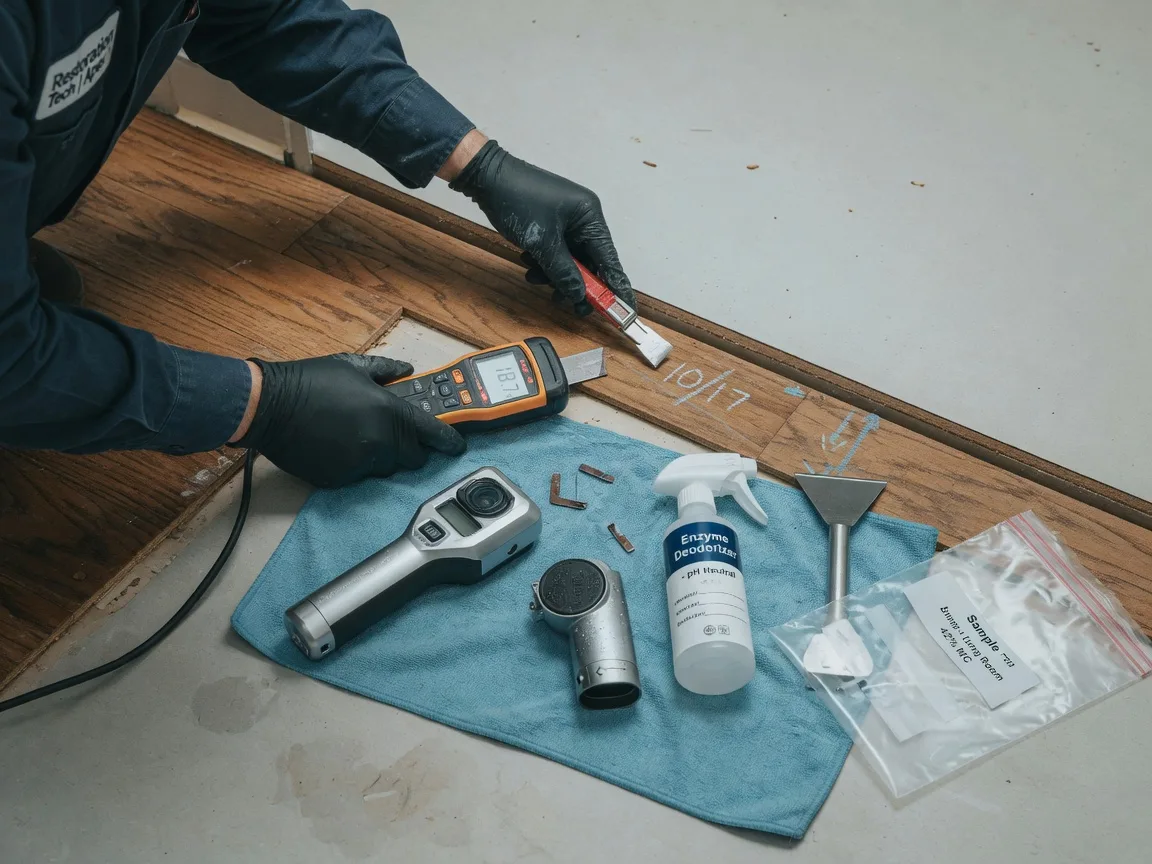 Why choose Water Damage Repair in Rea, MO